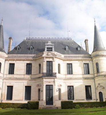 With Historical, Château Palmer takes on an air of mystery