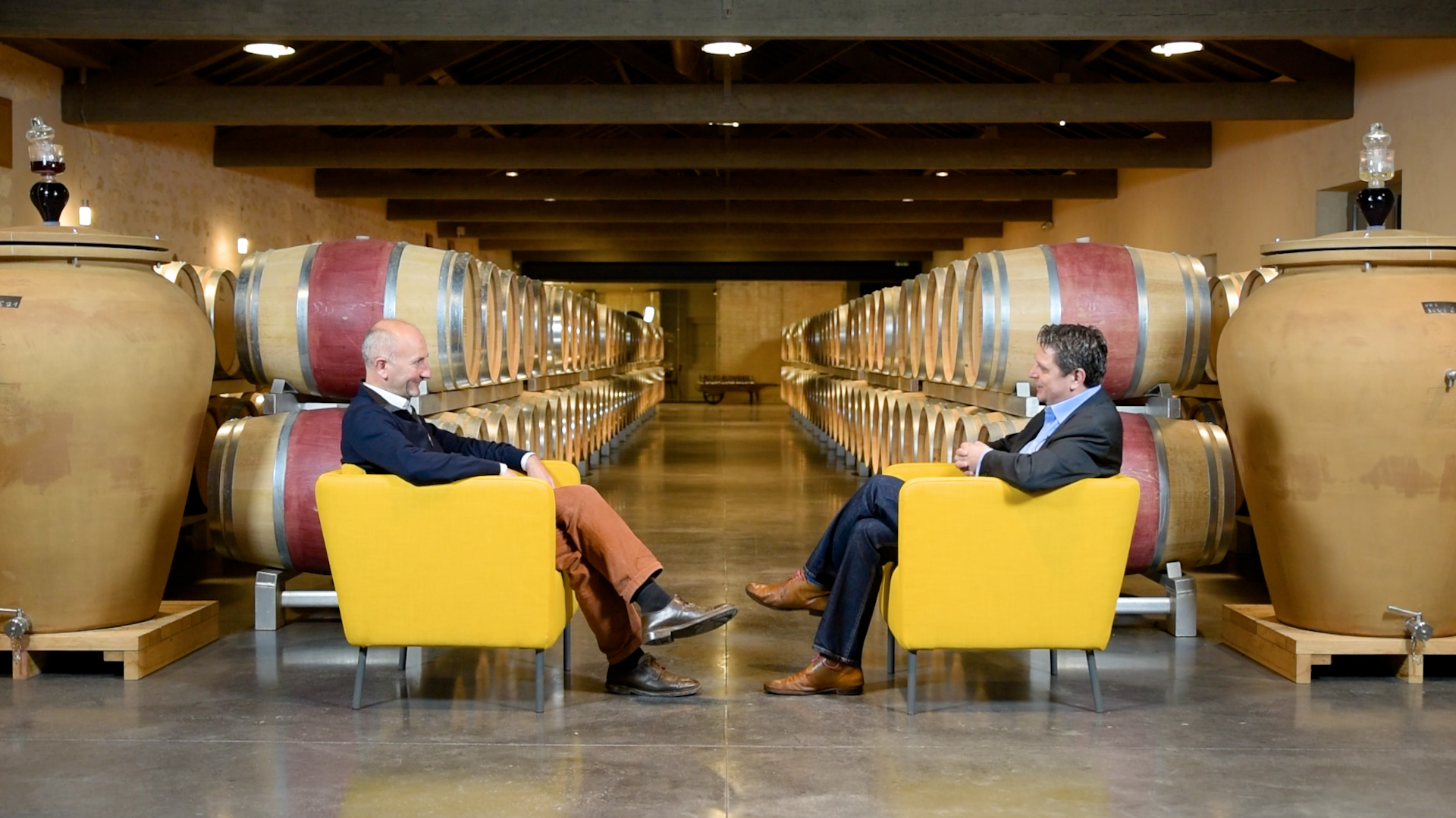 Château Durfort-Vivens : Gonzague Lurton et Guillaume Vialle