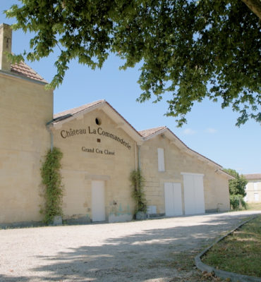 Château La Commanderie: a winegrower’s dream