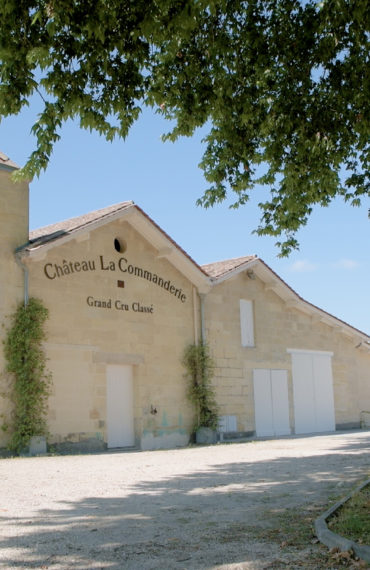 Château La Commanderie: a winegrower’s dream