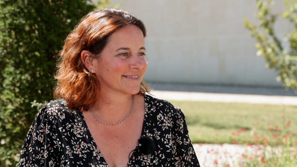 Caroline Artaud, Director of Château Clerc Milon