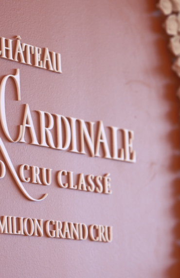 Château Fleur Cardinale, Stairway to Heaven