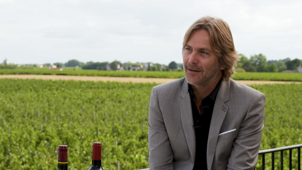 Sébastien Moses, CEO of Twins