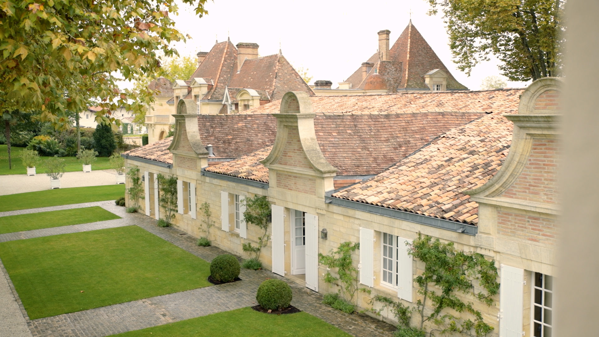 Château Rauzan-Segla, the art of vine and wine - Twins | Twins Château Rauzan-Segla, the art of vine and wine - Twins | Twins