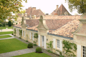 Charming building with gardens