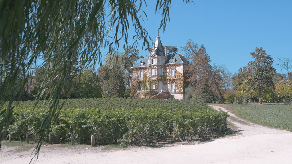 Château Les Carmes Haut-Brion
