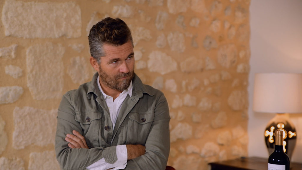Nicolas Audebert, General Manager of Château Rauzan-Segla