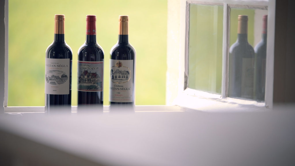 Château Rauzan-Segla 3 vintages
