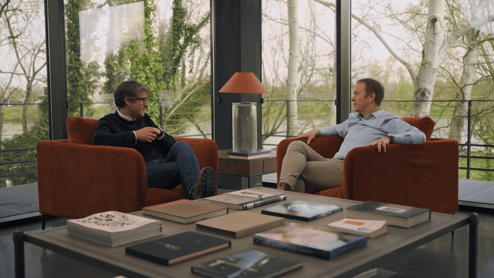 Pierre-Olivier Clouet and Aymar Cruse