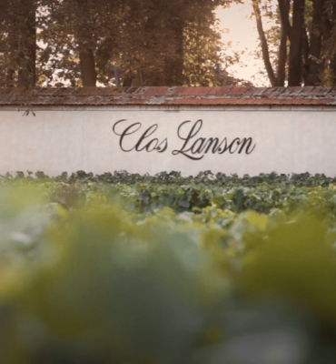 Le Clos Lanson: a magical place for an exceptional champagne