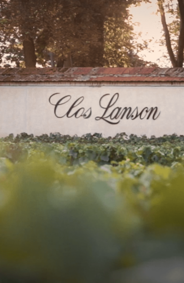 Le Clos Lanson: a magical place for an exceptional champagne