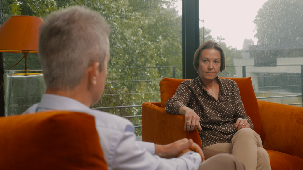 Esther Degorce-Dumas, Business Development Director at Twins office
