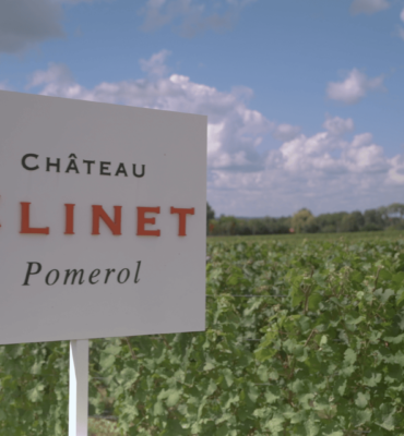 Château Clinet: a childhood dream