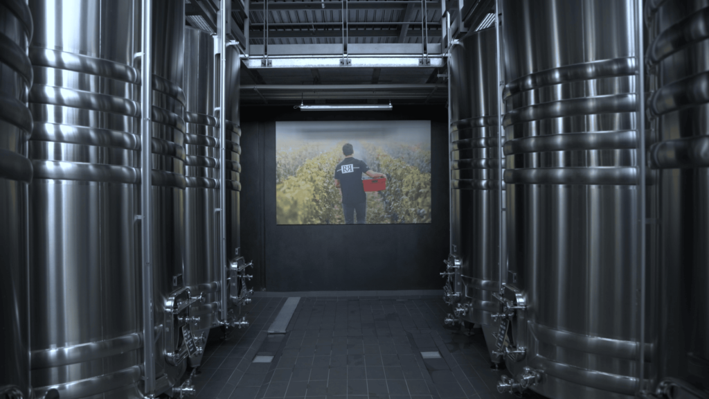 Château Clinet winery