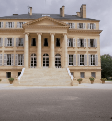Château Margaux: a childhood dream