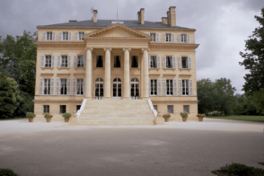 Château Margaux façade