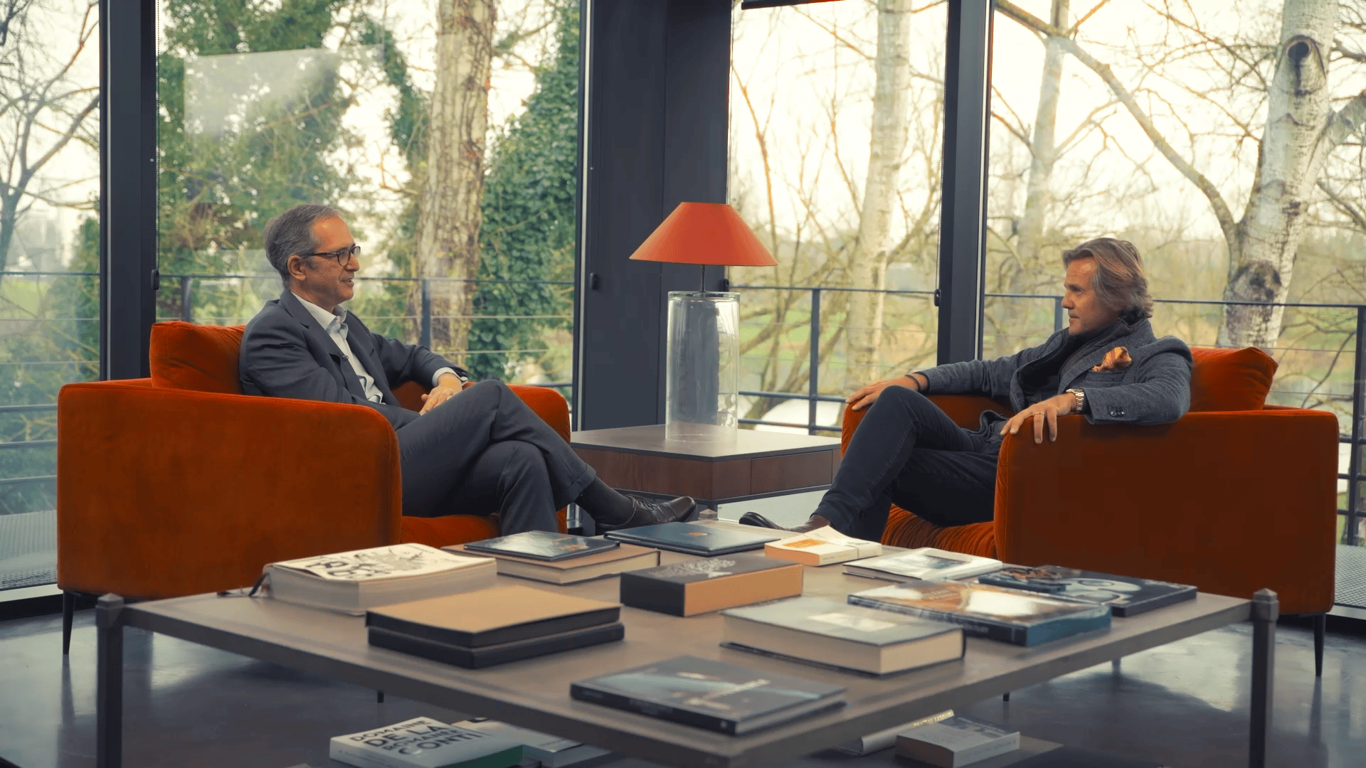 Interview Château Almaviva vin rouge chilien