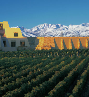 Catena Zapata: Ambassador for Argentinian wine