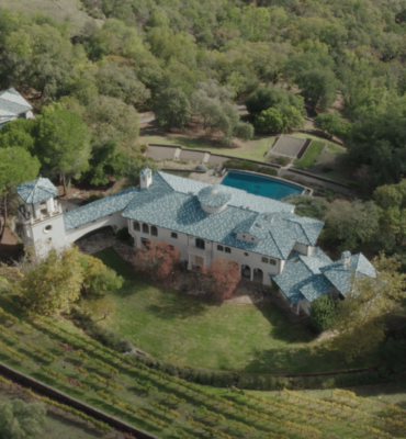 Pym-Rae: Napa Valley terroir with a touch of Bordeaux